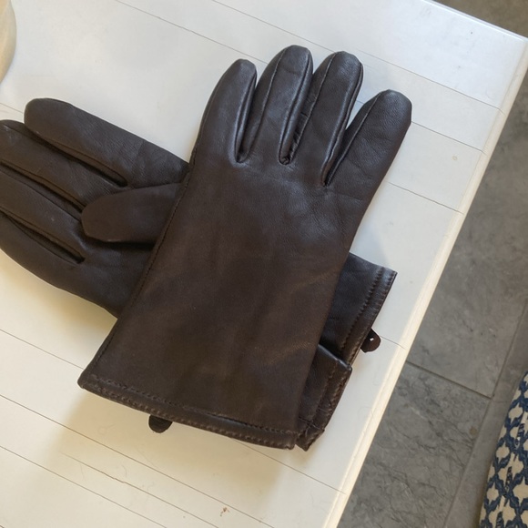 Bundle of leather gloves (isotoner/Preston & York/Thinsuate - Picture 6 of 8